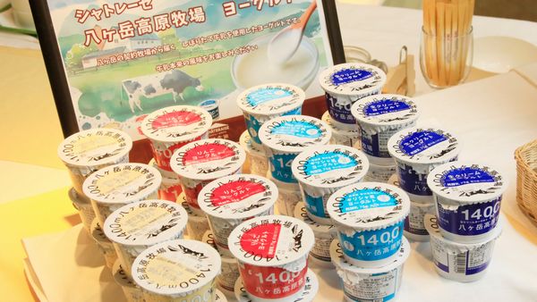 山梨・甲府市のシャトレーゼホテル談露館。宿泊者向けに8時〜22時までアイス食べ放題を実施する人気ホテル。